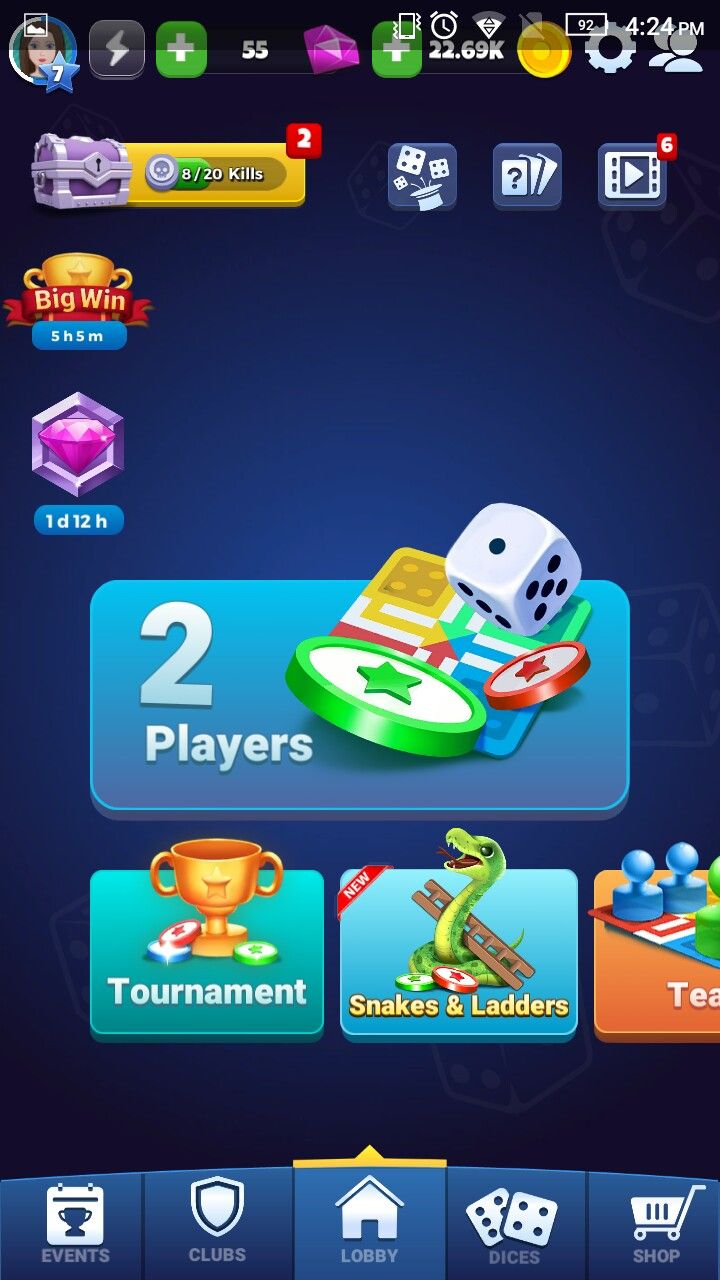 game